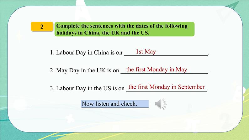 Module 2 Unit 1——课件 外研版九年级英语上册08