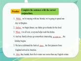 Module 2 Unit 3——課件 外研版九年級(jí)英語上冊(cè)