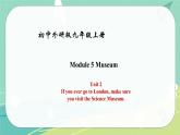 Module 5 Unit 2——课件 外研版九年级英语上册
