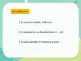 Module 6 Unit 3——課件 外研版九年級英語上冊