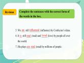 Module 7 Unit 3——課件 外研版九年級英語上冊