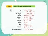 Module 11 Unit 1——課件 外研版九年級(jí)英語(yǔ)上冊(cè)