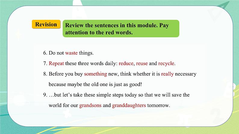 Module 12 Unit 3——课件 外研版九年级英语上册04