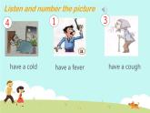 Unit2 Keeping Healthy topic1课件PPT