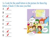人教新目标七年级英语上册--Starter Unit2第一课时（1a-2d）（精品课件）
