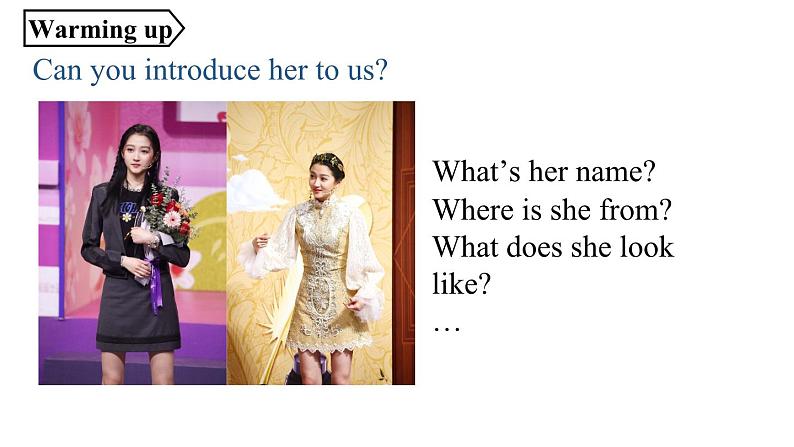 人教新目标七年级英语上册--Unit1第四课时（Section B2a-Self Check）（精品课件）03