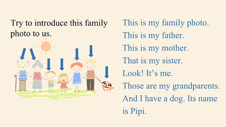 人教新目标七年级英语上册--Unit2第二课时（Section A Grammar Focus-3c）（精品课件）第4页