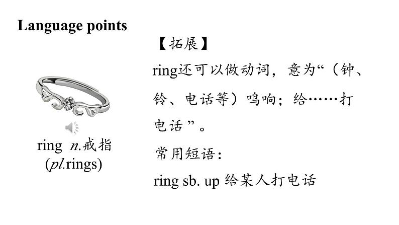 人教新目标七年级英语上册--Unit3第三课时（Section B1a-1e）（精品课件）第7页