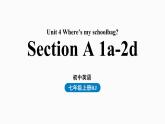 人教新目标七年级英语上册--Unit4第一课时（Section A1a-2d）（精品课件）