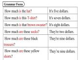 人教英语七年级上Unit7第二课时Section A Grammar Focus-3c（精品课件）