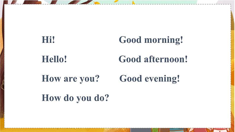 Unit 1 Section A 1a-2d 人教七英上【课件+教案】05