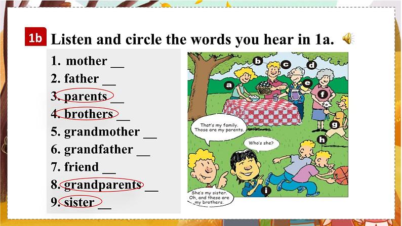 Unit 2 Section A 1a-2d 人教七英上【课件+教案】06