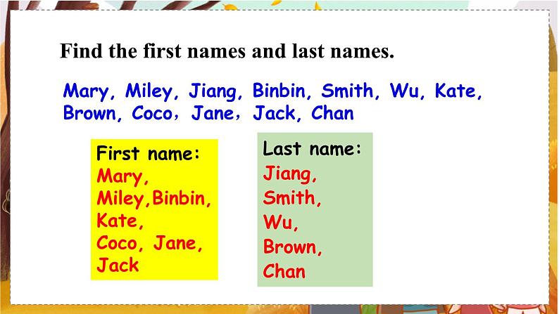 Unit 2 Section B 2a-2c 人教七英上【课件+教案】06