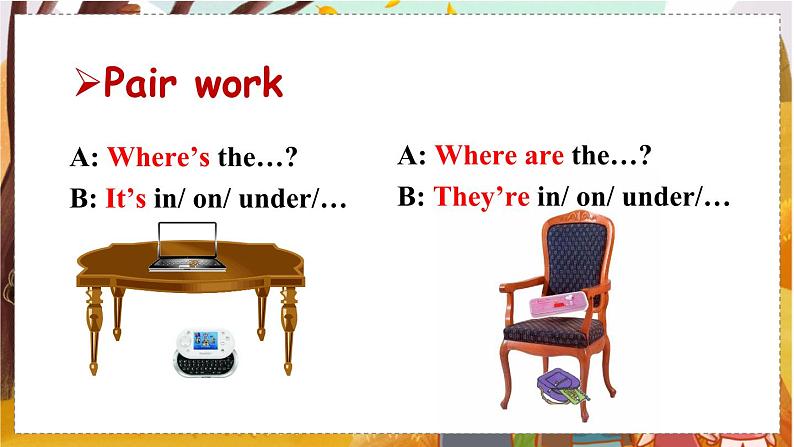 Unit 4 Section A Grammar Focus-3c 人教七英上【课件+教案】05