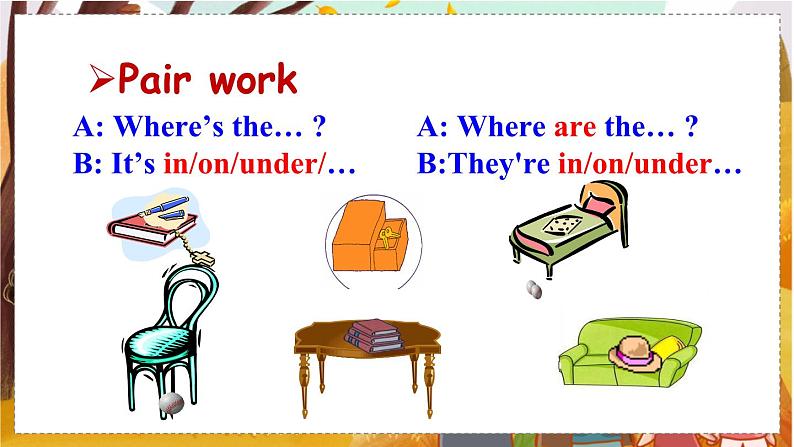 Unit 4 Section B 1a-1e 人教七英上【课件+教案】08