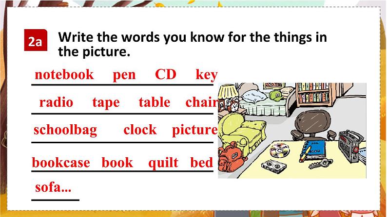 Unit 4 Section B 2a-2c 人教七英上【课件+教案】05