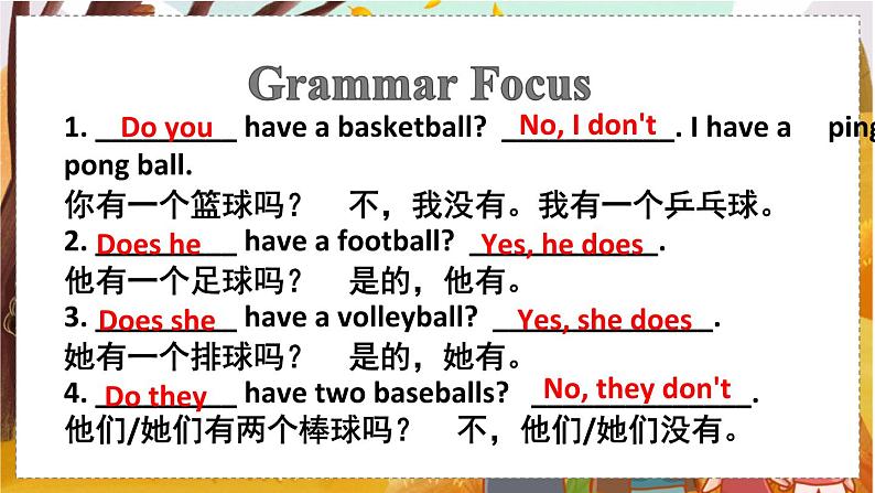 Unit 5 Section A Grammar Focus-3c 人教七英上【课件+教案】07