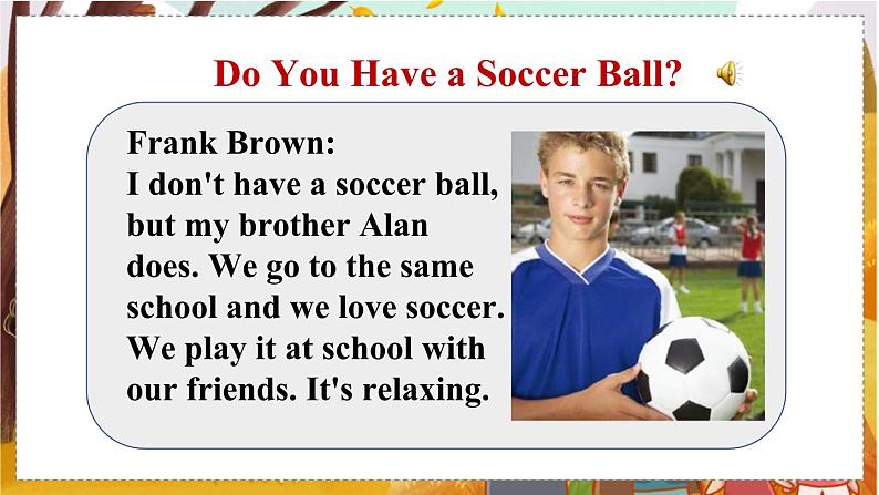 Unit 5 Section B 2a-2c 人教七英上【课件+教案】07