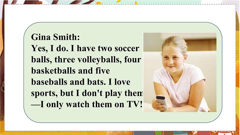 Unit 5 Section B 2a-2c 人教七英上【课件+教案】08