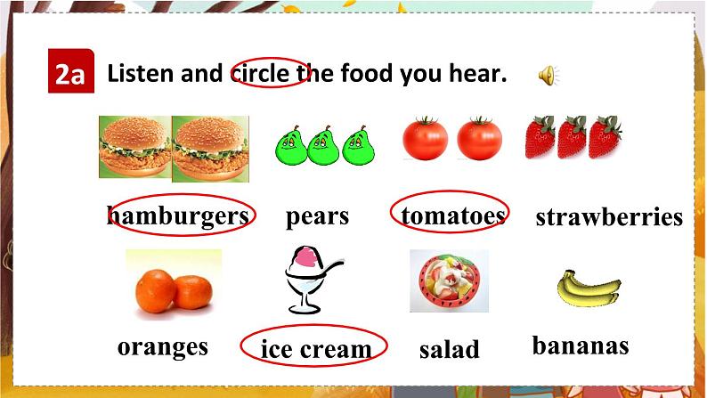 Unit 6 Section A 2a-2d 人教七英上【课件+教案】07
