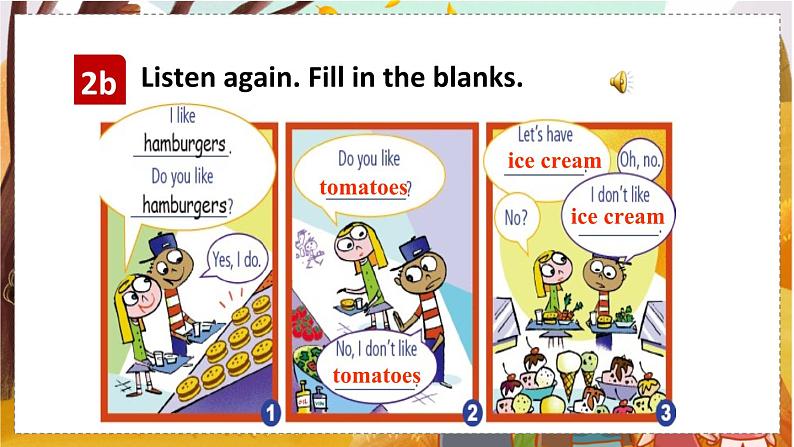 Unit 6 Section A 2a-2d 人教七英上【课件+教案】08