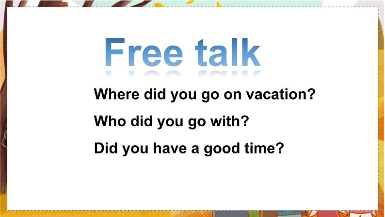 Unit 1 Section A 1a-1c   人教八英上【课件+教案】05