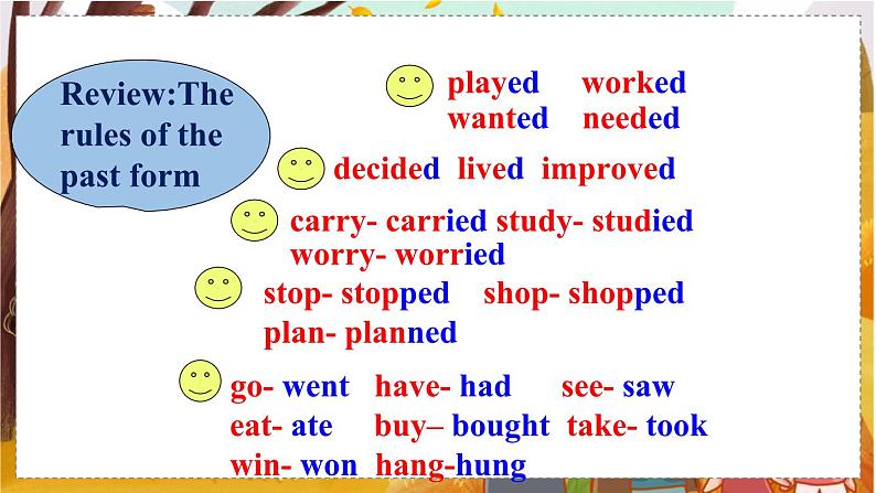 Unit 1 Section A 2a-2d   人教八英上【课件+教案】05