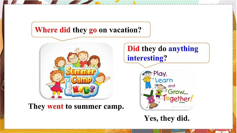 Unit 1 Section B 1a-1e   人教八英上【课件+教案】08