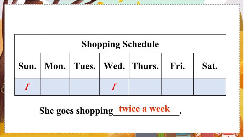 Unit 2 Section A 2a-2d   人教八英上【课件+教案】06