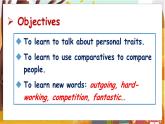 Unit 3 Section A 1a-1c   人教八英上【课件+教案】