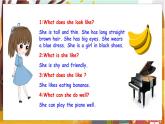 Unit 3 Section A 1a-1c   人教八英上【课件+教案】