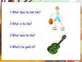 Unit 3 Section A 1a-1c   人教八英上【课件+教案】