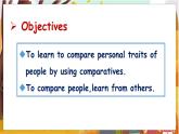 Unit 3 Section A Grammar Focus-3c   人教八英上【课件+教案】