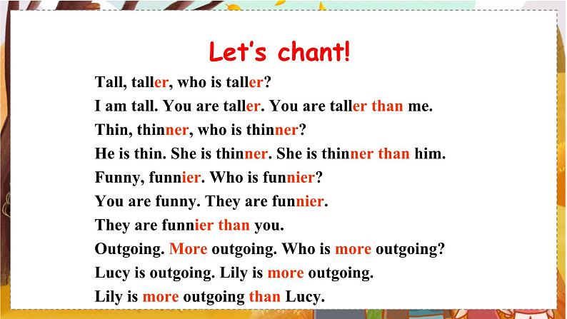 Unit 3 Section A Grammar Focus-3c   人教八英上【课件+教案】07