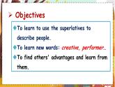 Unit 4 Section B 1a-1e   人教八英上【课件+教案】