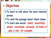 Unit 4 Section B 2a-2e   人教八英上【课件+教案】
