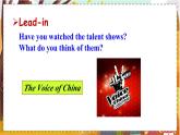 Unit 4 Section B 2a-2e   人教八英上【课件+教案】