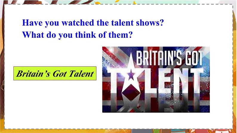 Unit 4 Section B 2a-2e   人教八英上【课件+教案】07