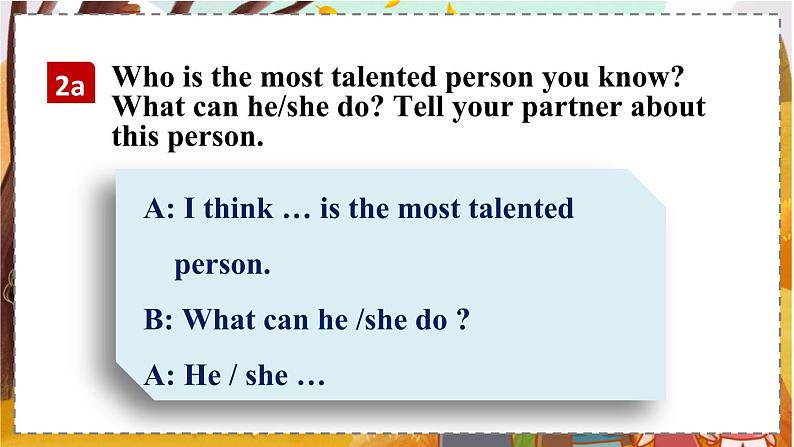 Unit 4 Section B 2a-2e   人教八英上【课件+教案】08