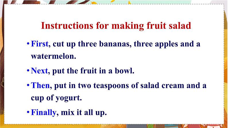 Unit 8 Section A Grammar Focus-3c   人教八英上【课件+教案】06