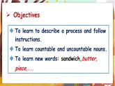Unit 8 Section B 1a-1e   人教八英上【课件+教案】
