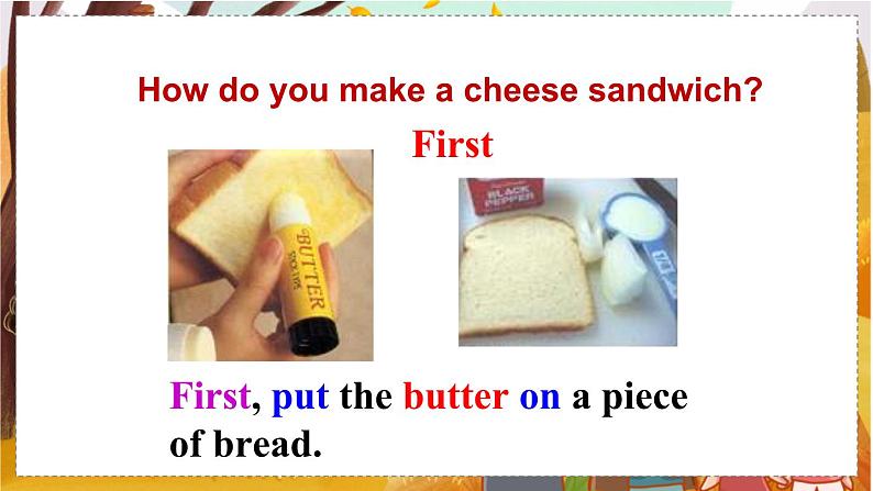 Unit 8 Section B 1a-1e   人教八英上【课件+教案】06