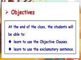 Unit 2 Section A Grammar Focus-4c   人教九英上【课件+教案】