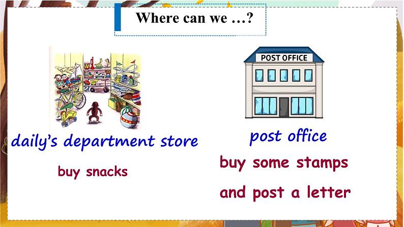 Unit 3 Section A 1a-2d   人教九英上【课件+教案】04