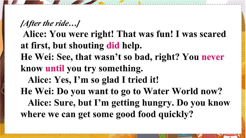 Unit 3 Section A 3a-3b   人教九英上【课件+教案】08