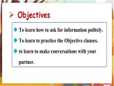 Unit 3 Section A Grammar Focus-4c   人教九英上【课件+教案】