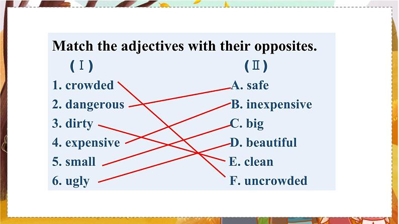 Unit 3 Section B 1a-1e   人教九英上【课件+教案】07