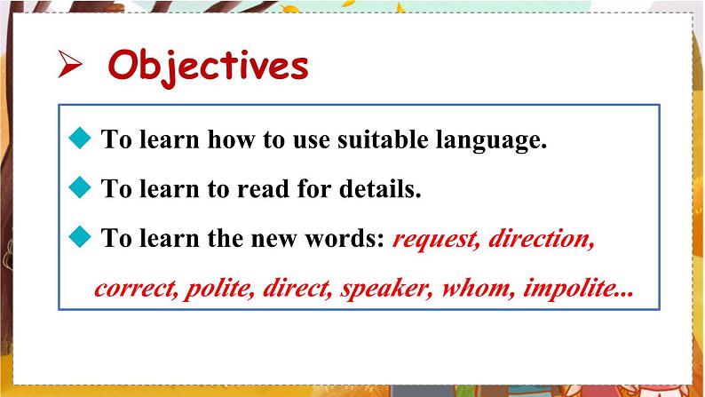 Unit 3 Section B 2a-2d   人教九英上【课件+教案】02