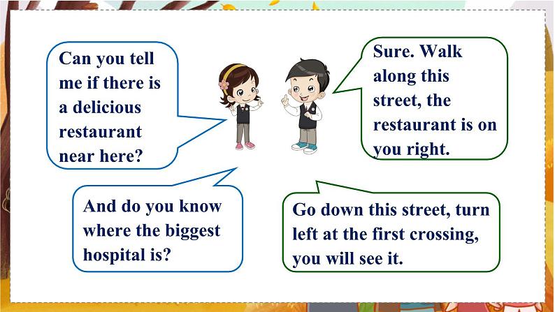 Unit 3 Section B 2a-2d   人教九英上【课件+教案】04