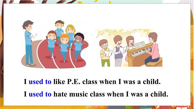 Unit 4 Section B 2a-2f   人教九英上【课件+教案】08